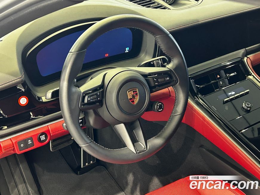 Porsche Panamera 2.9 AWD, 2024