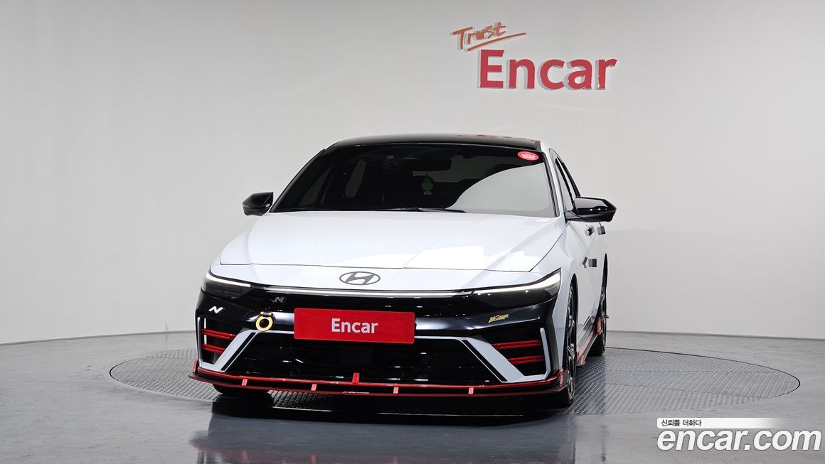 Hyundai AVANTE 2.0 N, 2025