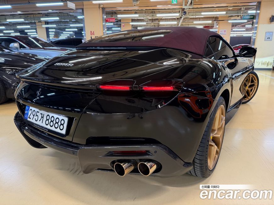 Ferrari Roma 3.9 Spider, 2024