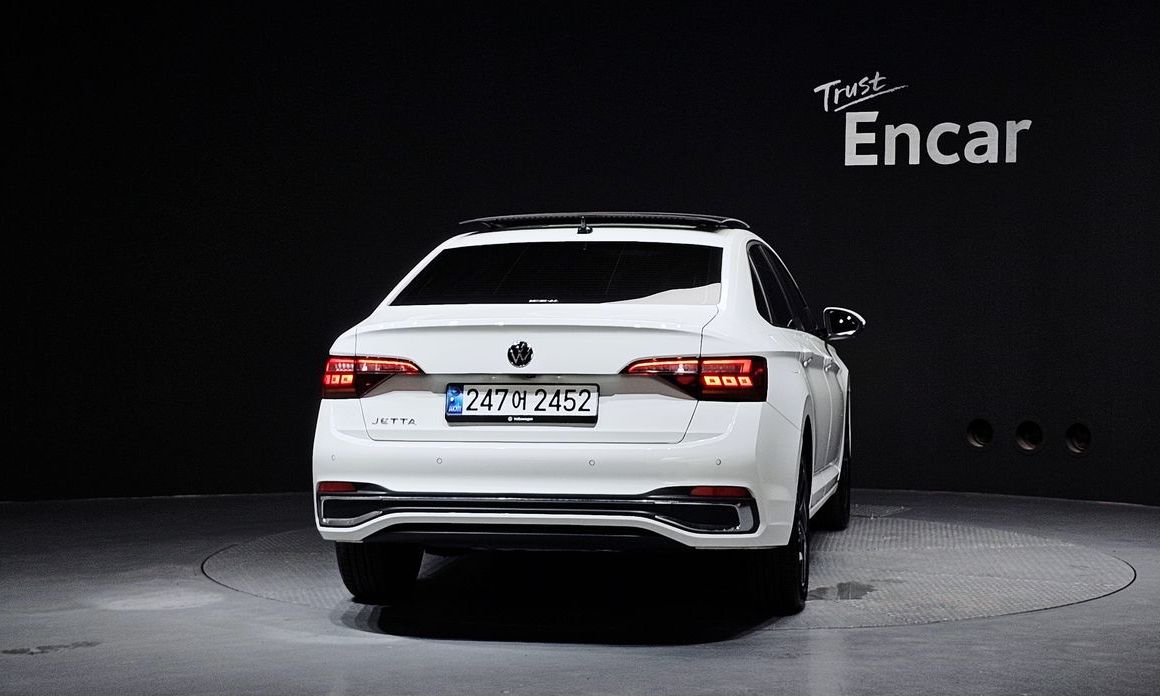 Volkswagen Jetta 1.5 TSI Prestige, 2023