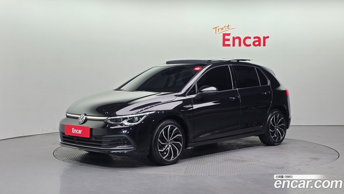 Volkswagen Golf 2.0 TDI Prestige, 2023