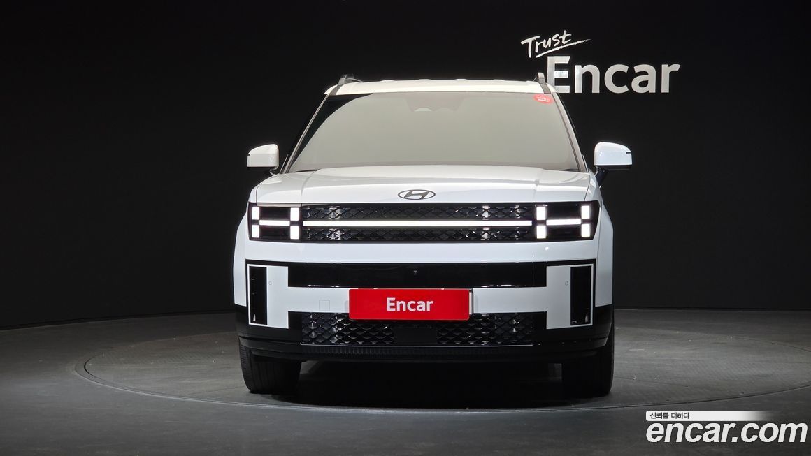 Hyundai Santafe Gasoline 2.5T 2WD, 2024