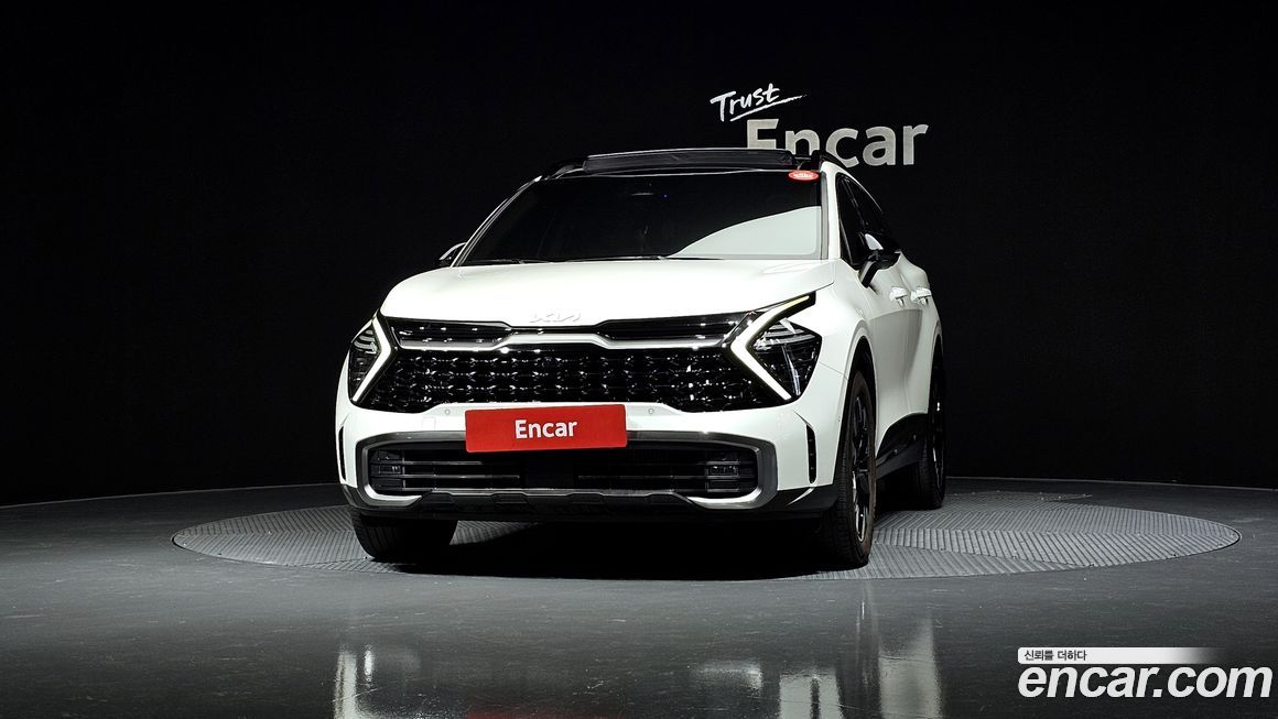 Kia Sportage Diesel 2.0 2WD, 2022