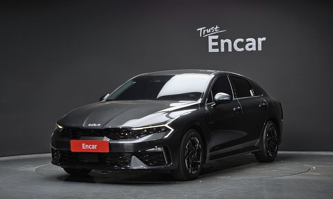 Kia K5 2.0, 2024