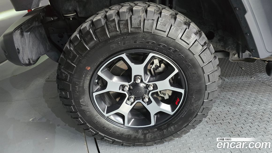 Jeep Wrangler 2.0 Rubicon Power Top 4Door, 2021