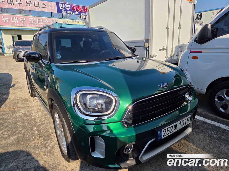 Mini Countryman Classic, 2024