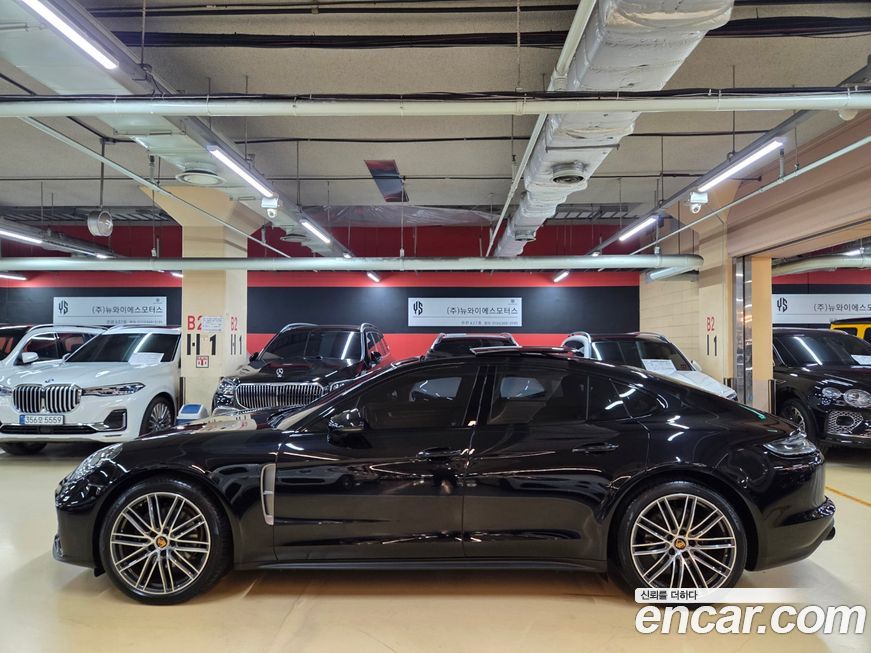 Porsche Panamera 2.9 AWD Platinum Edition, 2023