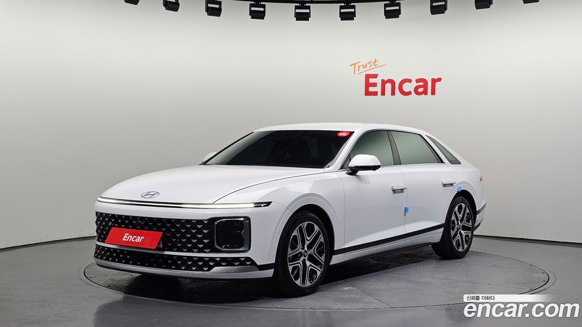 Hyundai Grandeur 2,5 Gasoline 2WD, 2025