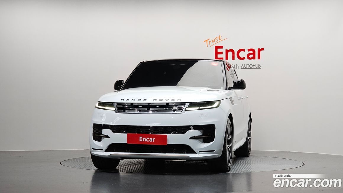 Land Rover Range Rover Sport P360 Autobiography, 2024
