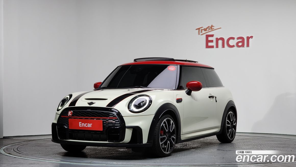 Mini Cooper JCW, 2023