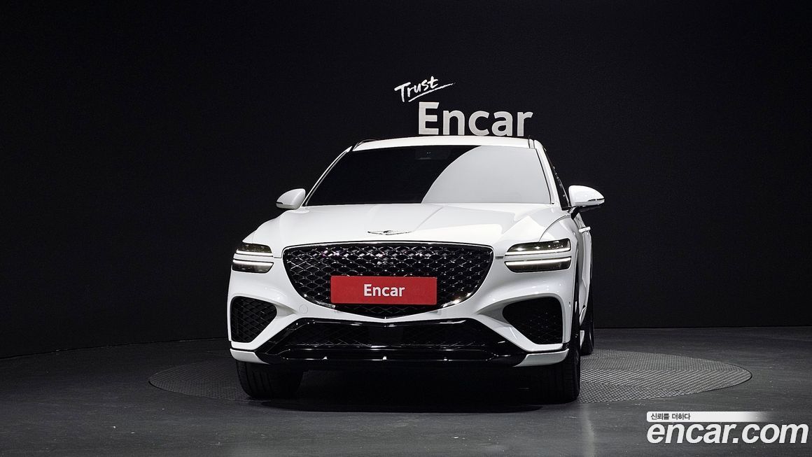 Genesis GV70 2.5T Gasoline AWD, 2024