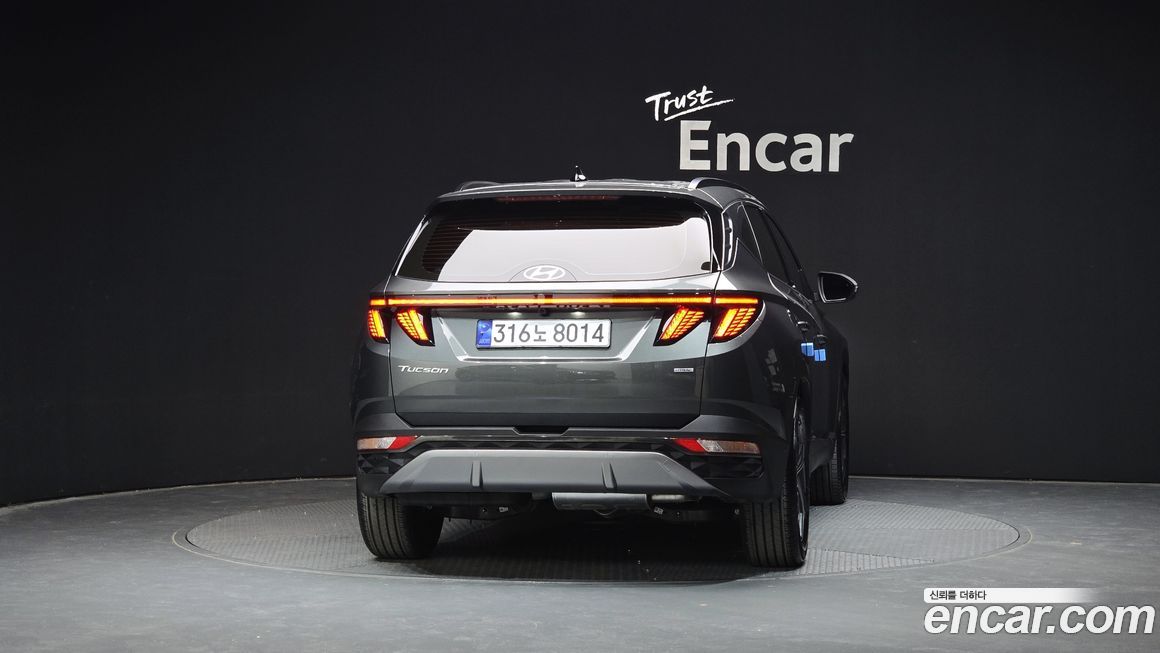 Hyundai Tucson Diesel 2.0 4WD, 2023