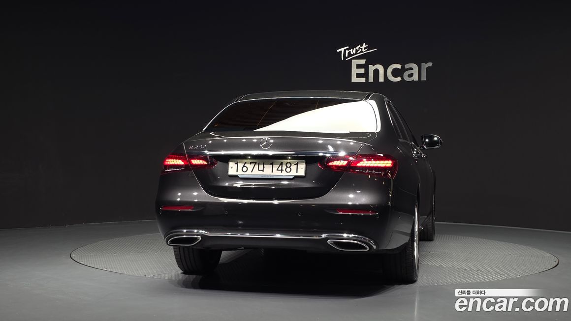Mercedes-Benz E-Class E250 Exclusive, 2023