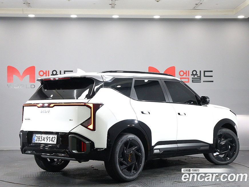Kia Seltos Gasoline 1.6T 2WD, 2026