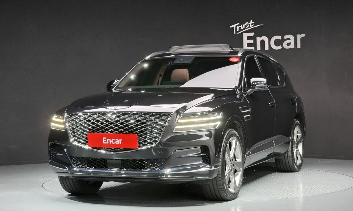 Genesis GV80 3.0 Diesel AWD, 2022