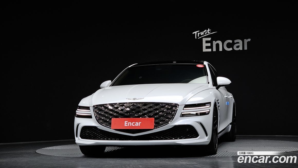 Genesis G80 Gasoline 2.5 Turbo AWD, 2025