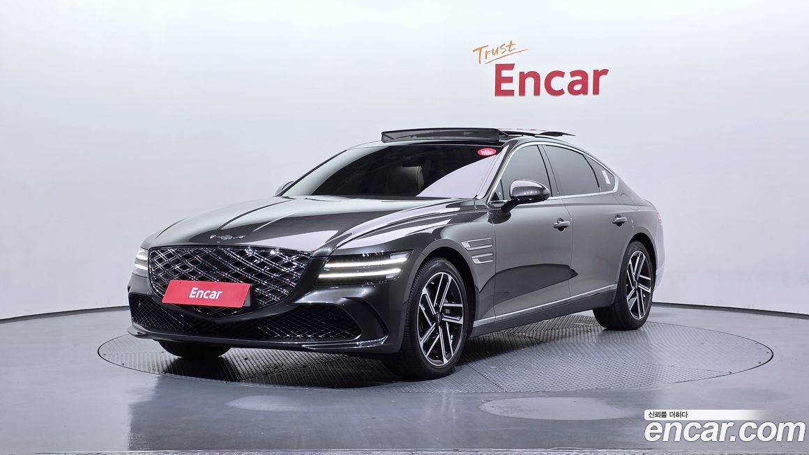 Genesis G80 Gasoline 2.5 Turbo 2WD, 2025