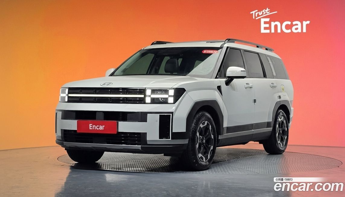 Hyundai Santafe Gasoline 2.5T 4WD, 2024