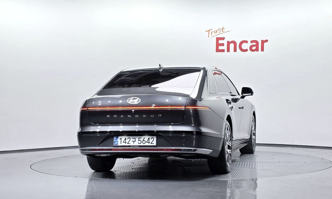 Hyundai Grandeur 2,5 Gasoline 2WD, 2025
