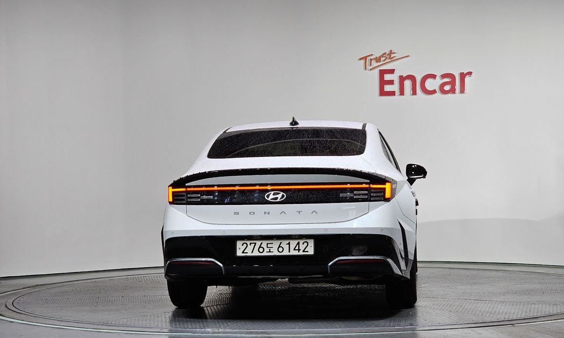 Hyundai Sonata 2.0, 2024