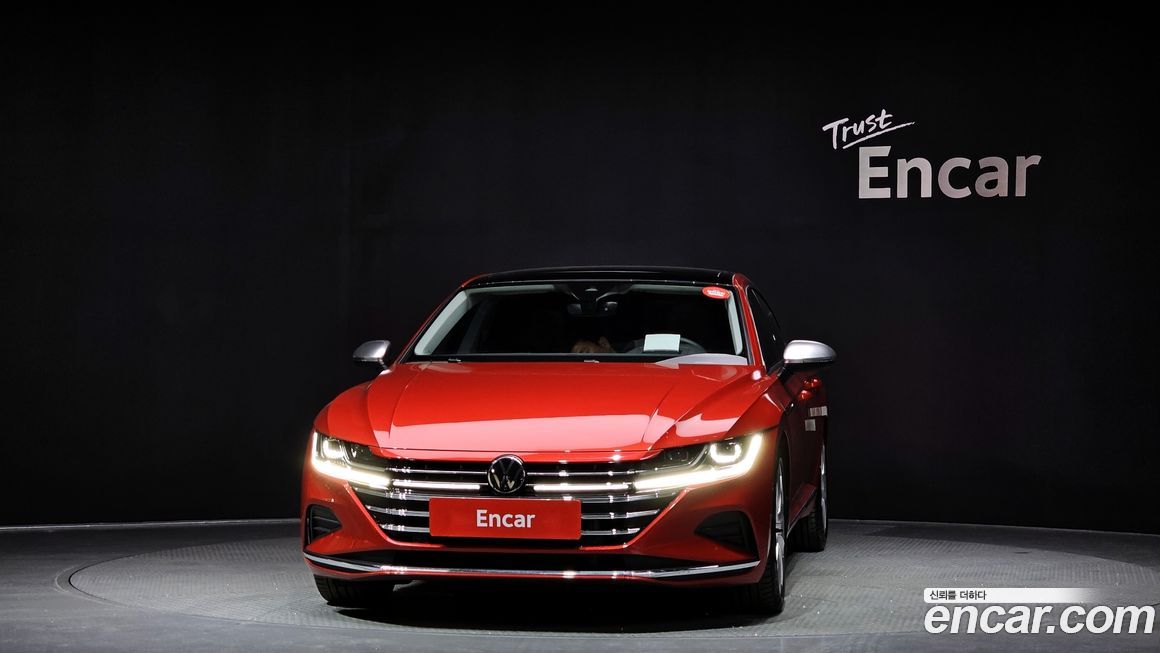 Volkswagen Arteon 2.0 TDI Prestige, 2023