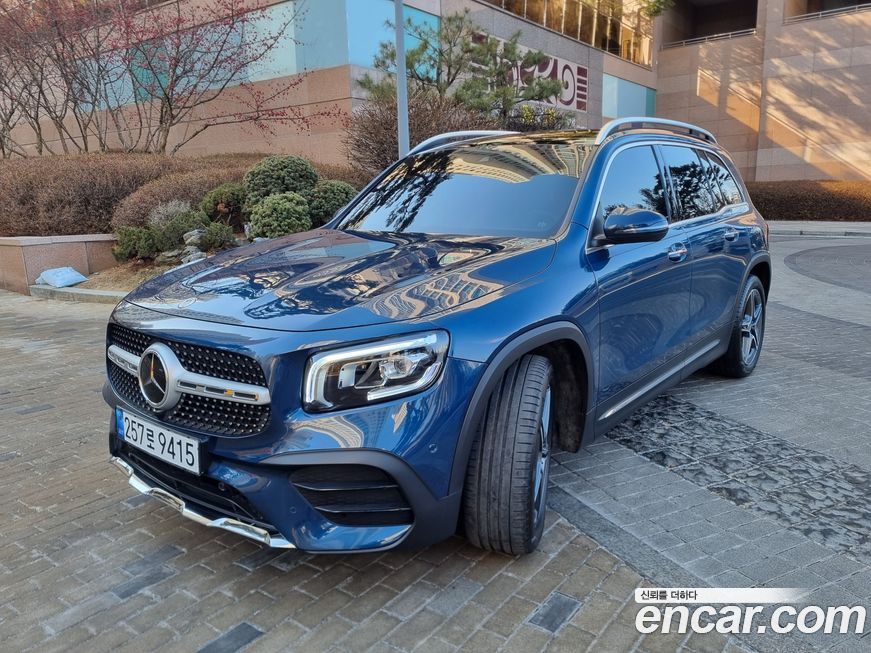 Mercedes-Benz GLB-Class GLB250 4MATIC, 2023