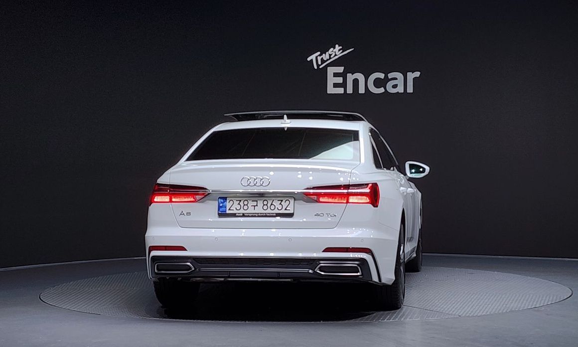 Audi A6 40 TDI Premium, 2023