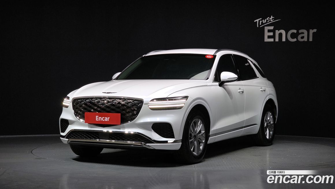 Genesis GV70 2.5T Gasoline 2WD, 2025