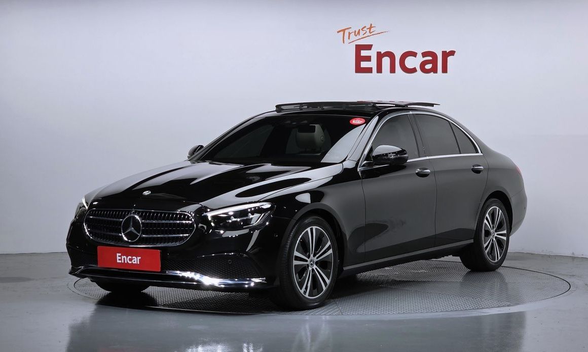 Mercedes-Benz E-Class E250 Avantgarde, 2022