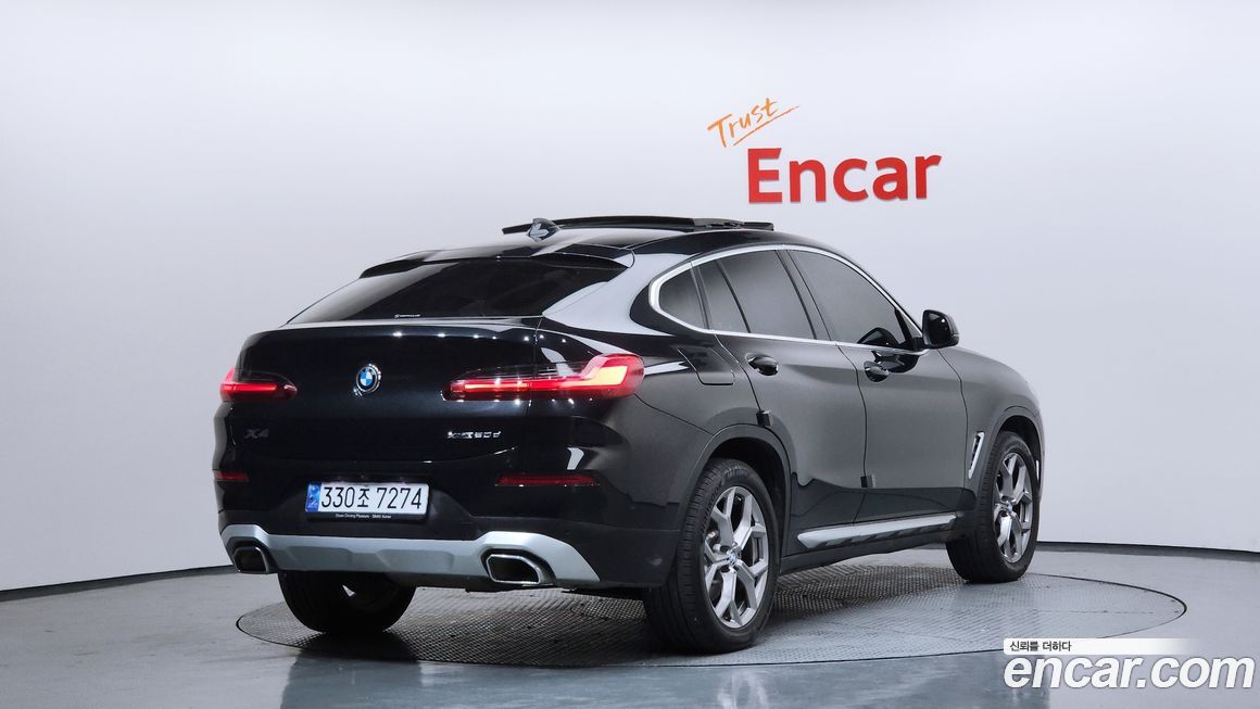 BMW X4 xDrive20d xLine, 2023