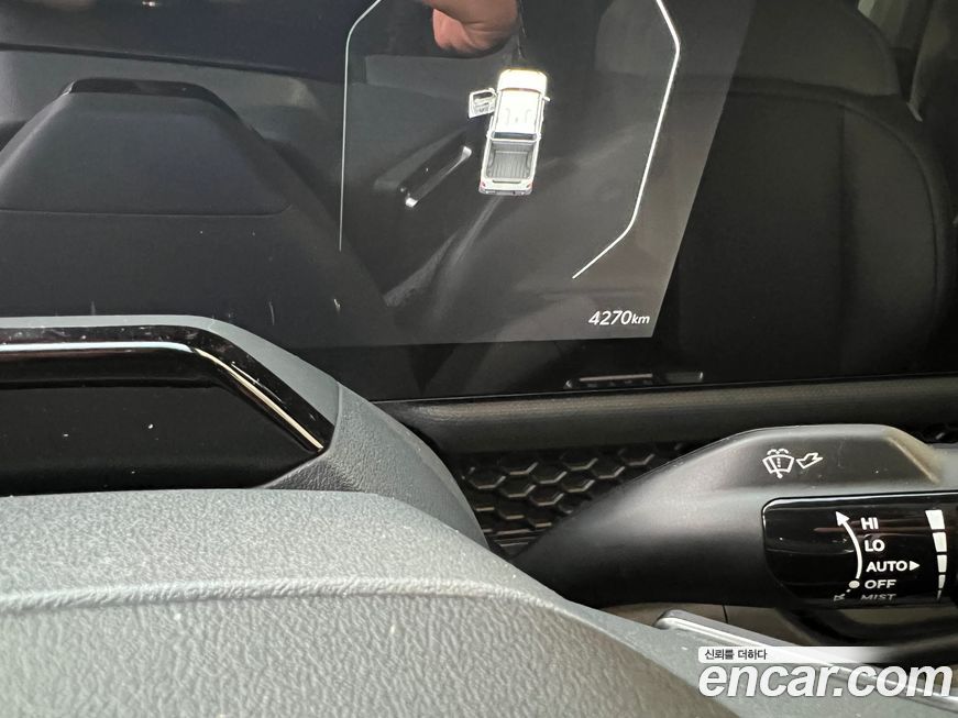 Kia Tasman 2.5T Gasoline 4WD, 2026