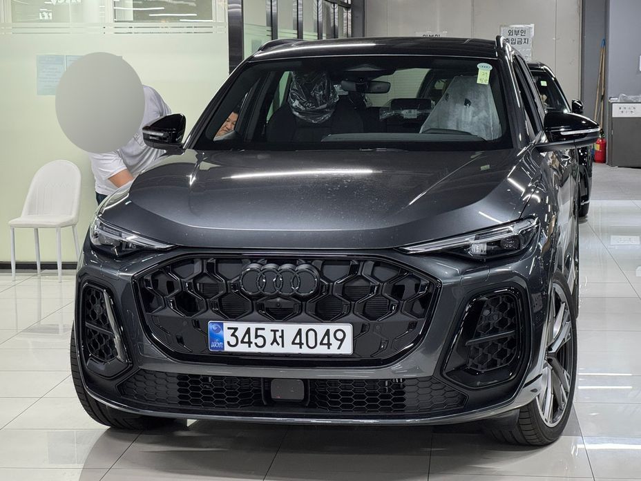 Audi Q5 45 TFSI Quattro S Line Black Ediiton, 2025