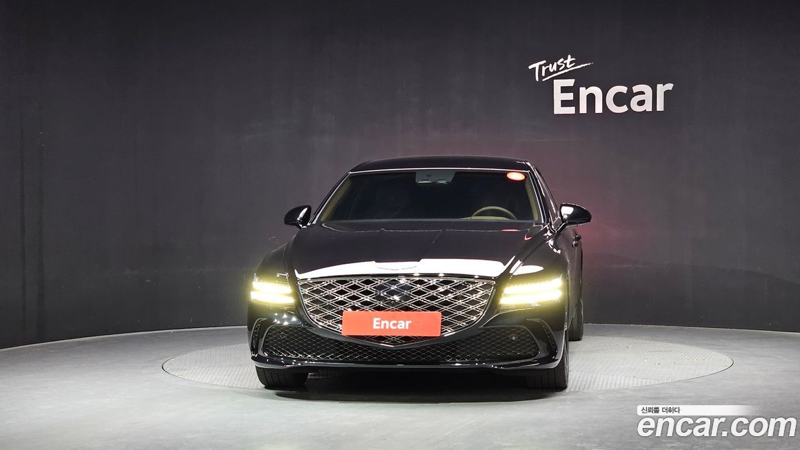 Genesis G80 Gasoline 2.5 Turbo AWD, 2025