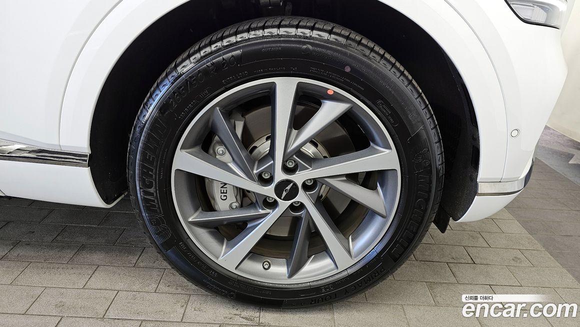 Genesis GV80 2.5T Gasoline AWD, 2024