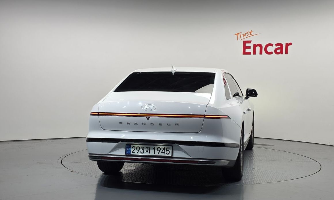 Hyundai Grandeur 2,5 Gasoline 2WD, 2023