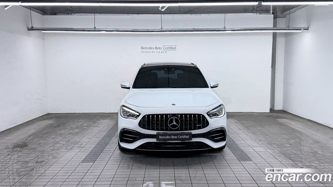 Mercedes-Benz GLA-Class GLA45 AMG 4MATIC+, 2023