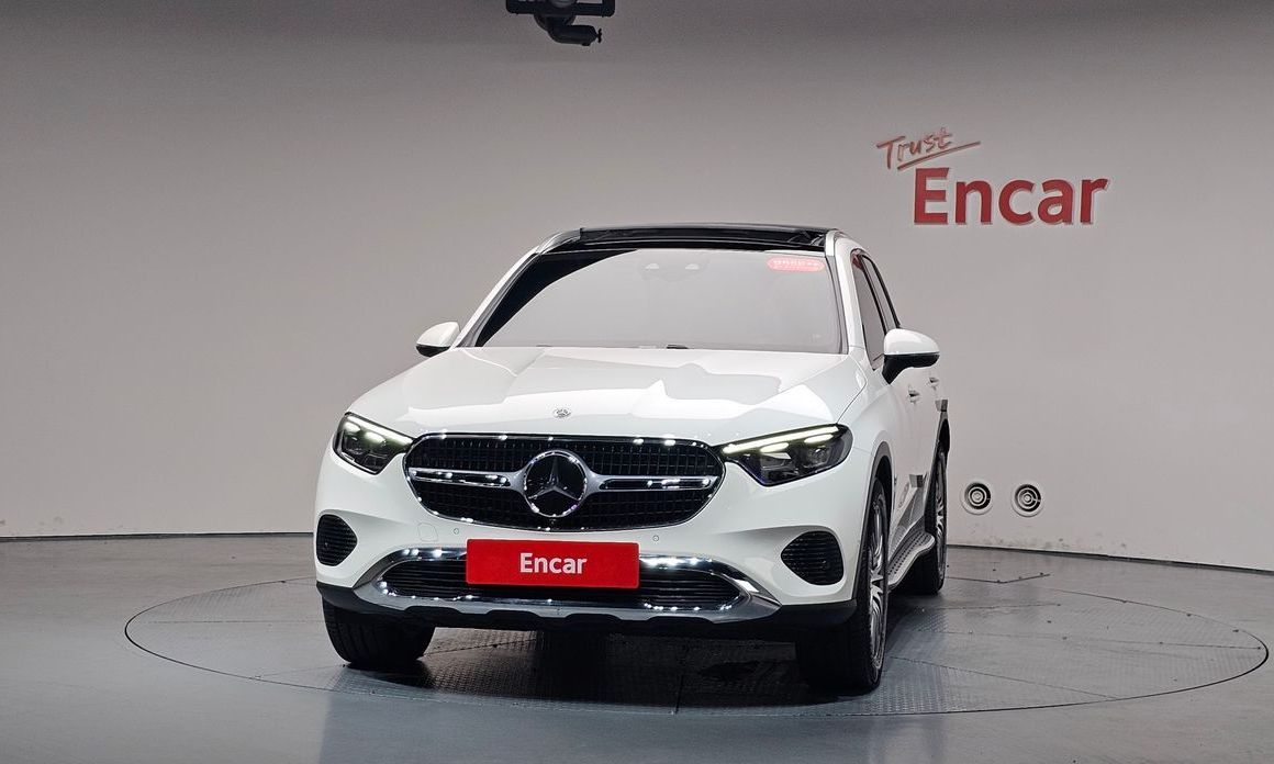Mercedes-Benz GLC-Class GLC220 d 4MATIC, 2025