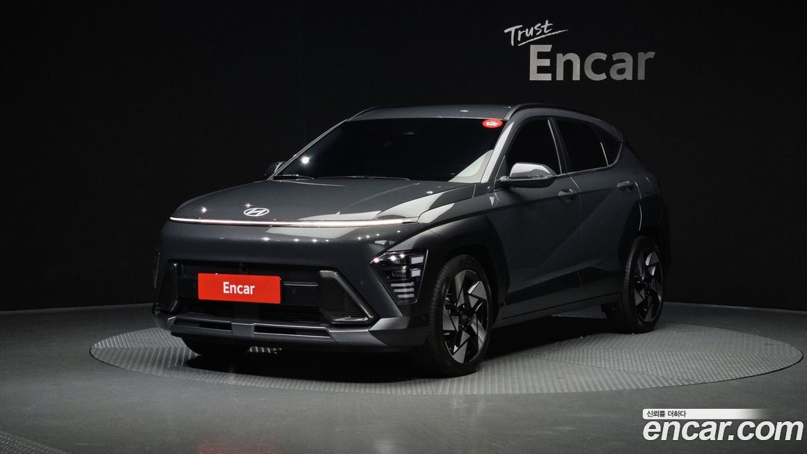 Hyundai Kona Gasoline 1.6 Turbo 4WD, 2025
