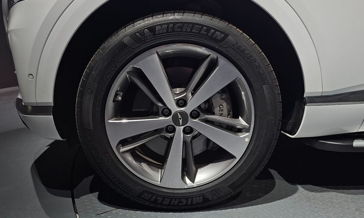 Genesis GV80 2.5T Gasoline AWD, 2023