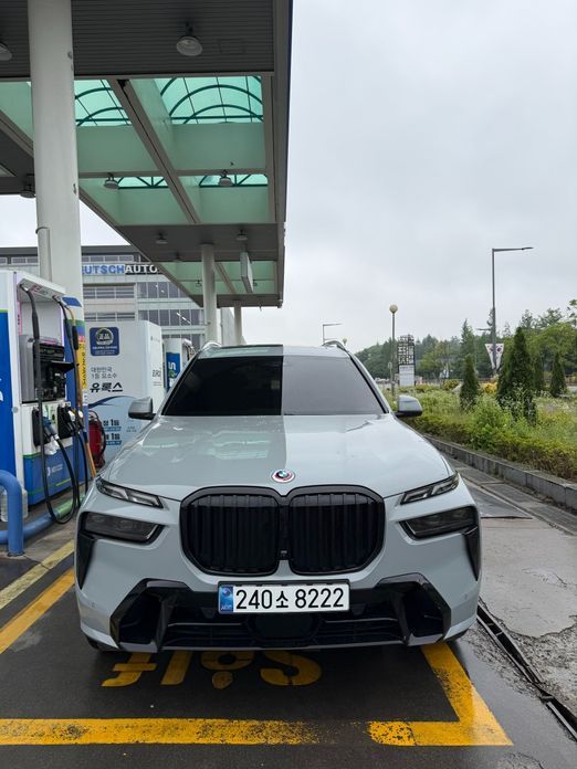 BMW X7 xDrive 40i M Sport 7STR, 2025