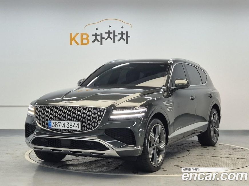 Genesis GV80 2.5T Gasoline AWD, 2024