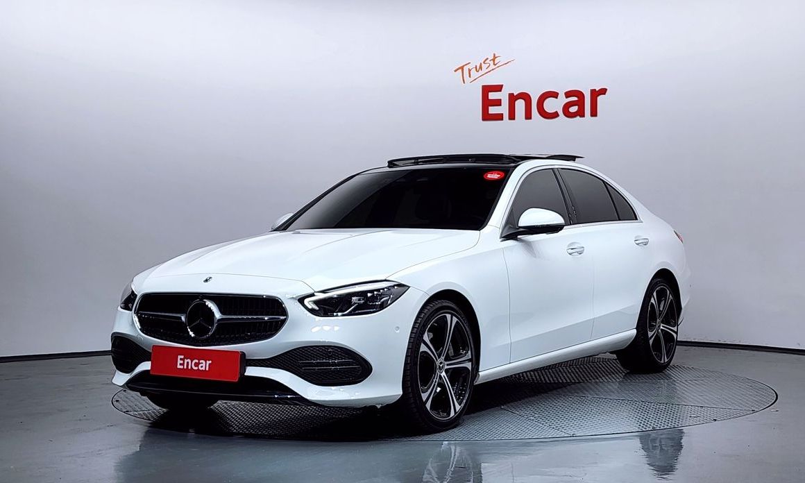 Mercedes-Benz C-Class C300 4MATIC Avantgarde, 2023