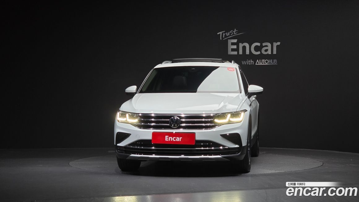 Volkswagen Tiguan 2.0 TDI Prestige, 2023