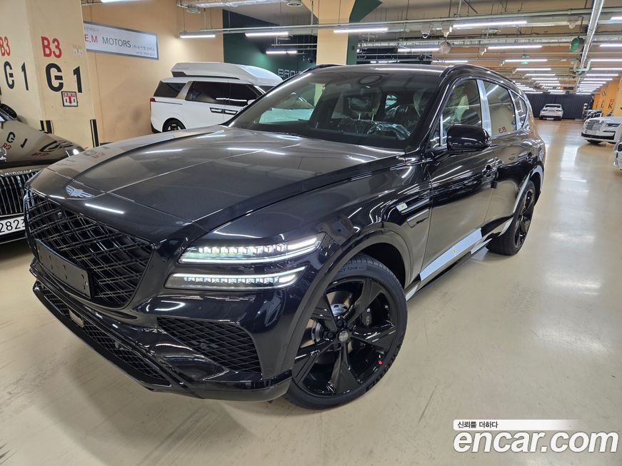 Genesis GV80 2.5T Gasoline AWD, 2026