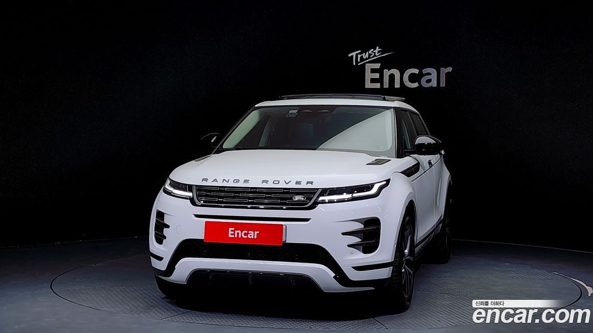 Land Rover Range Rover Evoque P250 Dynamic SE, 2024
