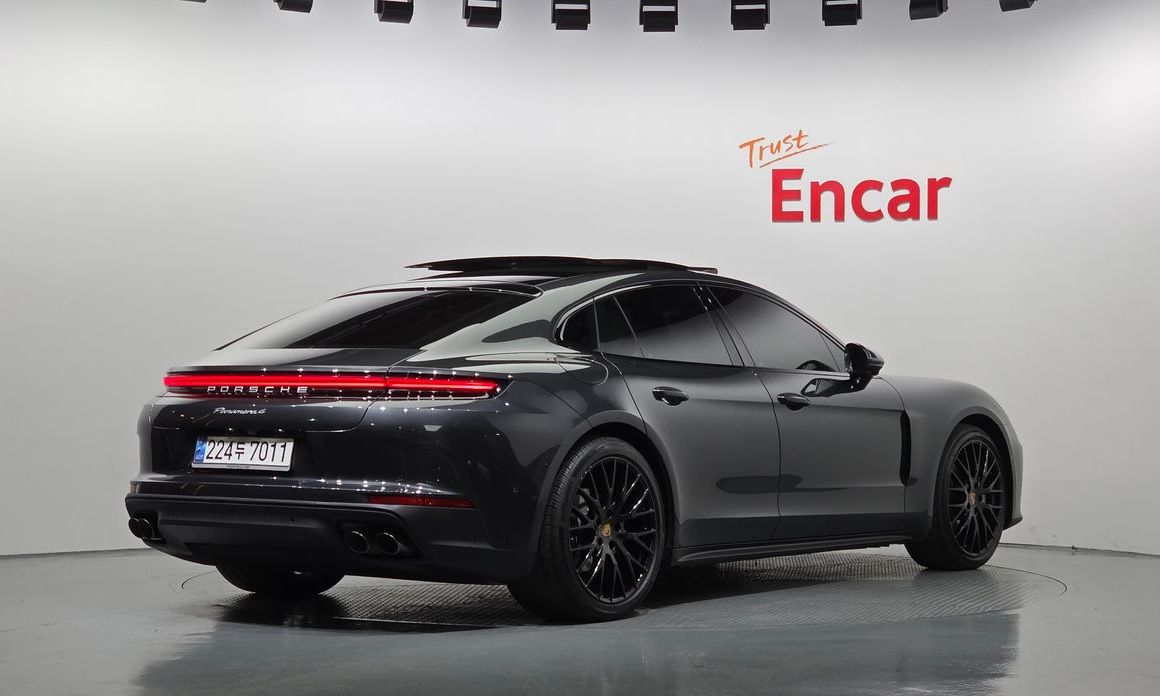 Porsche Panamera 2.9 AWD, 2024