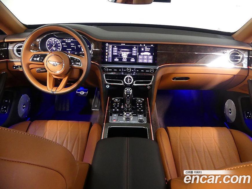 Bentley Flying Spur 4.0 Azure, 2023