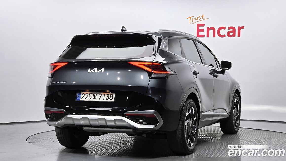 Kia Sportage Gasoline 1.6 Turbo 2WD, 2024