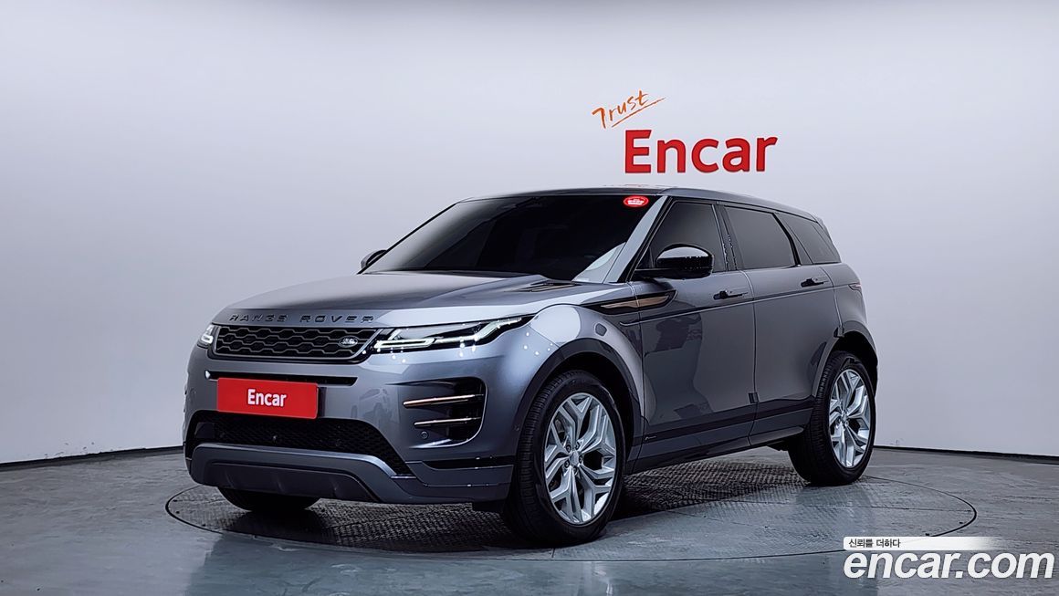Land Rover Range Rover Evoque P250 R-Dynamic SE, 2021