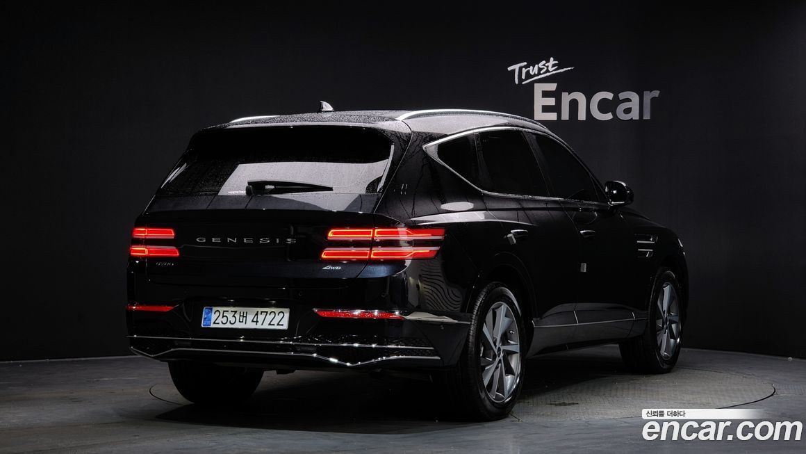 Genesis GV80 2.5T Gasoline AWD, 2024